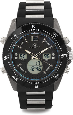 

Maxima E-32670PA Watch - For Men