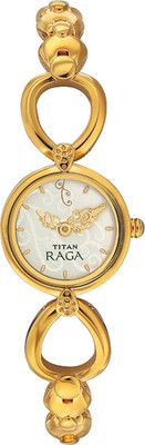 

Titan 2444YM01 Raga Watch - For Women