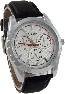 

Forex Fo-18 Chrono Styled Watch - For Men