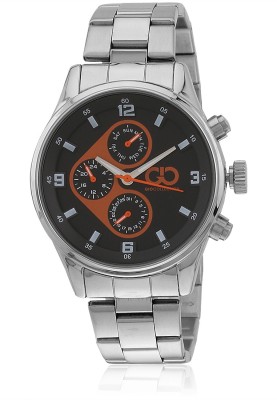 Gio Collection GAD0038A-E Special Collection Analog Watch  - For Men   Watches  (Gio Collection)