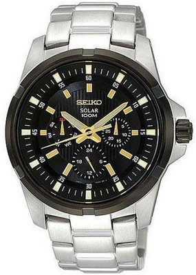 

Seiko SNE117P1 Watch - For Men