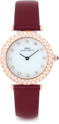 IBSO B2206LCMR Analog Watch  - For Women   Watches  (IBSO)
