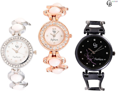 

CB Fashion RW228 Watch - For Women