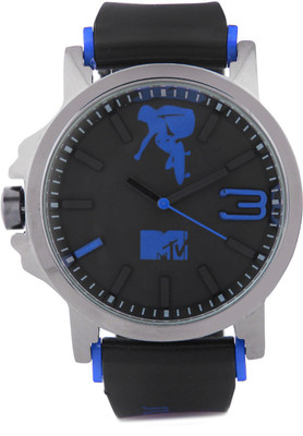 

MTV B7015BL Watch - For Men
