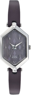 

Titan 2453SL02 Raga Watch - For Women