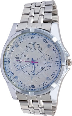 

Super Drool SD0275_WT_SILVERWHITE Watch - For Men