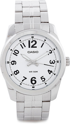 Casio A556 Enticer Watch - For Men