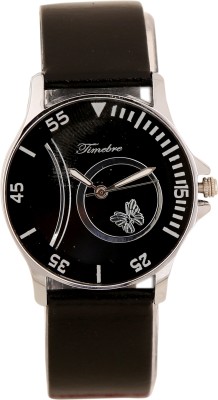 Timebre TMLXBLK21 Premium Analog Watch  - For Women   Watches  (Timebre)