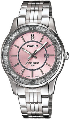 casio enticer ladies watch a529