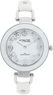 

Q&Q DB17J301Y Watch - For Women