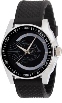 

Pittsburgh Polo Club PBPC-393-BLK Watch - For Men