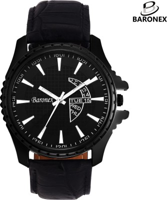 Baronex BNX _ 00124V Analog Watch  - For Men   Watches  (Baronex)