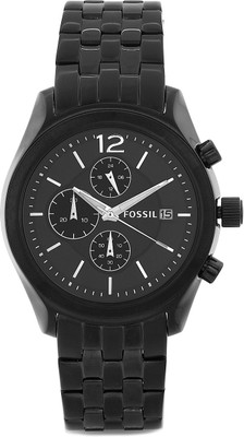

Fossil BQ1483 EDITOR Watch - For Men