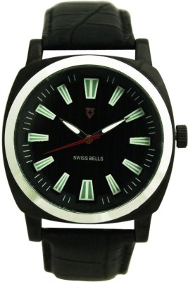 Swiss Bells SB1584SL01 New Style Analog Watch  - For Men   Watches  (Swiss Bells)