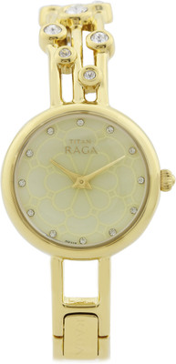 

Titan 9975YM02 Raga Watch - For Women