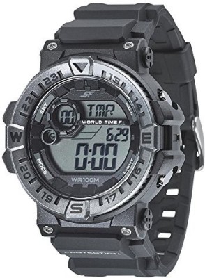 SF 77061PP01 Digital Watch  - For Men   Watches  (SF)