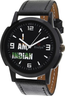 Evelyn EVE-359 Analog Watch  - For Men   Watches  (Evelyn)