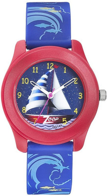 

Zoop 16003PP03 Watch - For Boys