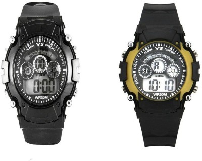 Fox COMBO OF SPORTS KIDS SET OF TWO Watch  - For Boys   Watches  (Fox)