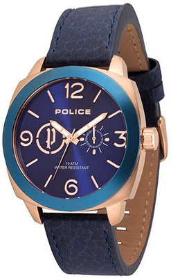 

Police PL14717JSRBL03J Watch - For Men