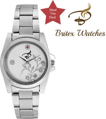 Britex BT2062 Jubile Exgantia Analog Watch  - For Women   Watches  (Britex)