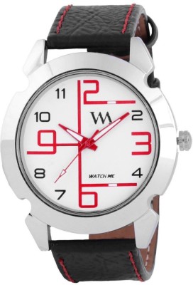 Watch Me WMAL-0070-Ry Watch  - For Men   Watches  (Watch Me)