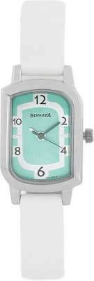 Sonata NG87001SL05 Analog Watch  - For Women   Watches  (Sonata)