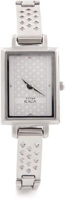 

Titan NF2496SM01 Raga Watch - For Women