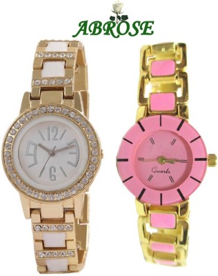 Abrose ABA748 Analog Watch  - For Women   Watches  (Abrose)