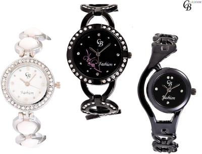 

CB Fashion RW217 Watch - For Women