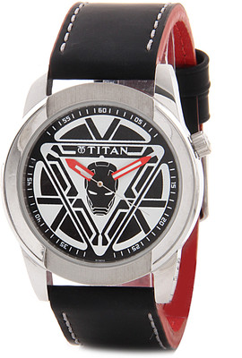 

Titan 1588SL06 Watch - For Men