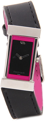

Fastrack NE6037SL02 Basics Watch - For Women
