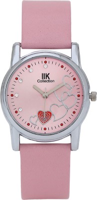 IIK Collection IIK1501W Round Shaped Analog Watch  - For Women   Watches  (IIK Collection)