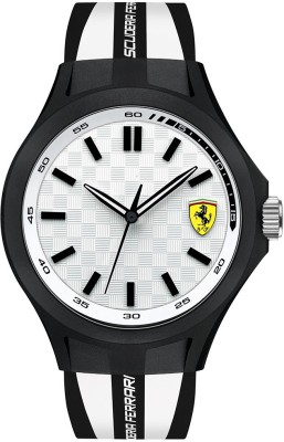 Scuderia Ferrari 0830280 Watch  - For Boys   Watches  (Scuderia Ferrari)