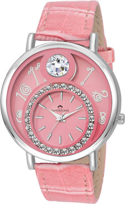 

SWISSTONE VOGLR321-PINK Watch - For Women