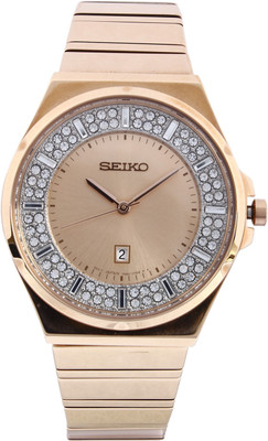 

Seiko SXDF74P1 Watch - For Women