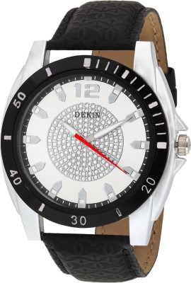 Dekin MMS01DKN Analog Watch  - For Men   Watches  (Dekin)