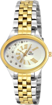 

hemt HT-LR602-SLV-CH Watch - For Women