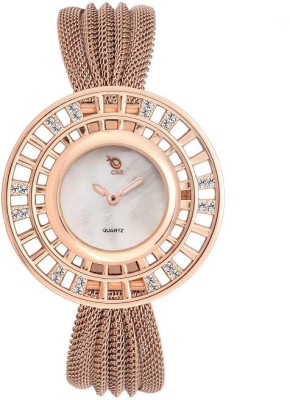 Chappin & Nellson New-CNL-77-Rose-Mop 1 Special collection for Women Analog Watch  - For Women   Watches  (Chappin & Nellson)