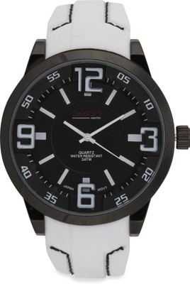 

Fluid K-20239-BK-WH Watch - For Men