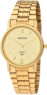 Electrum G149 Analog Watch  - For Men   Watches  (Electrum)