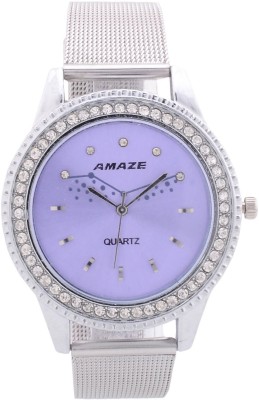 Amaze AM071 Ladies Analog Watch  - For Girls   Watches  (Amaze)