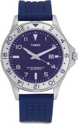 Timex T2P032 Fashion Analog Watch  - For Men   Watches  (Timex)