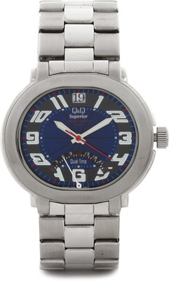 

Q&Q W664-215 Watch - For Men