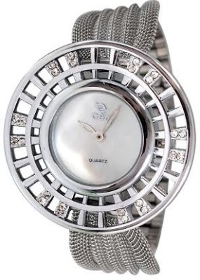 Chappin & Nellson CN-L-77-MOP-1 Analog Watch  - For Women   Watches  (Chappin & Nellson)