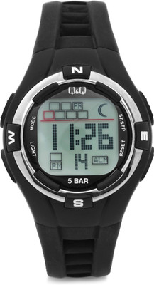 

Q&Q MB19-600 Watch - For Men
