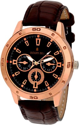 Golden Bell GB1214SL01 Casual Analog Watch  - For Men   Watches  (Golden Bell)