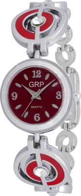 Dazzle GRP-LR102-RD-CH GRP Watch  - For Women   Watches  (Dazzle)