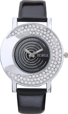 

Horra HR816FLBK049 Steel Watch - For Women