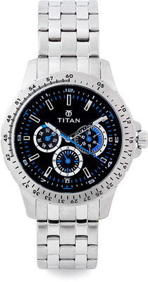 

Titan 9446SM04J Octane Watch - For Men